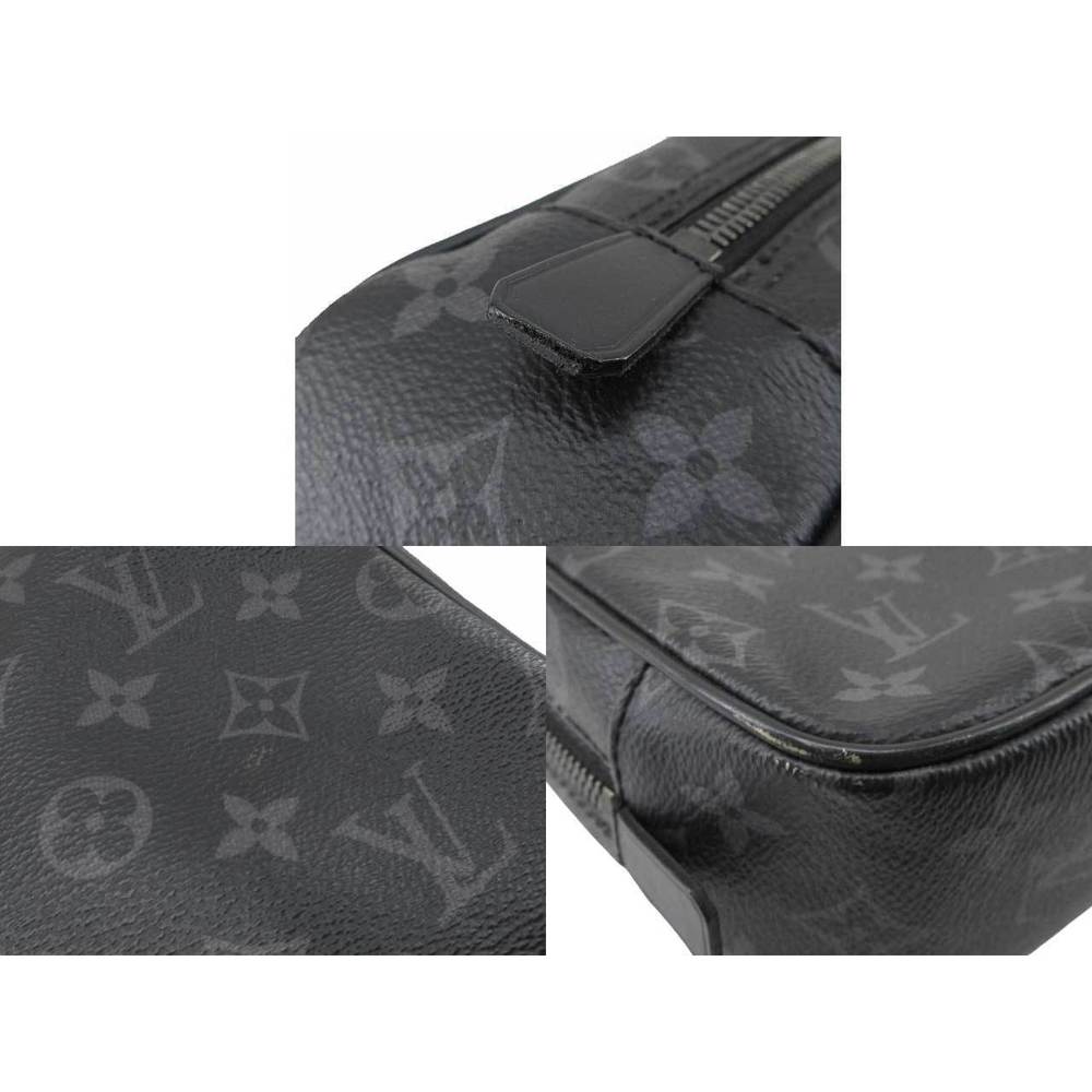 Louis Vuitton Monogram Eclipse Truth Toilette Gm … - image 4
